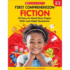 First Comprehension: Fiction