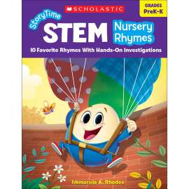 StoryTime STEM, Grades PreK-K (Nursery Rhyme)