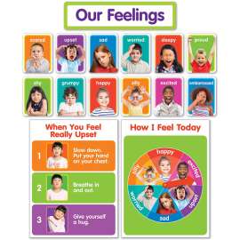 Our Feelings Bulletin Board