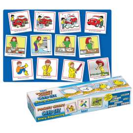 Story Sequencing Pocket Chart Card Set