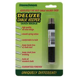 Deluxe Chalk Keeper, Pack of 3