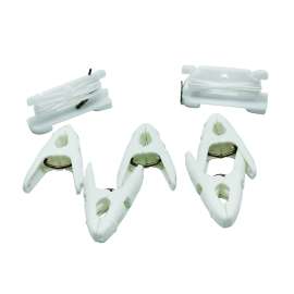 Ceiling Hangers Grid Clips Kit, 10 Per Set, 3 Sets