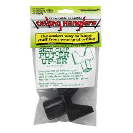 Grid Clip Put-er Up-er