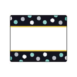 I love Metal Dots Terrific Labels, 36 Count