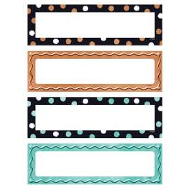 I love Metal Dots & Embossed Name Plates Variety Pack, 32 Count