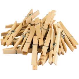 STEM Basics: Clothespins - 50 Count
