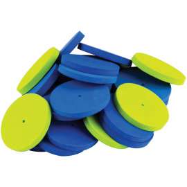 STEM Basics: Foam Wheels, 40 Count