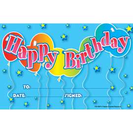 Birthday 2 Award