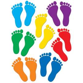 Footprint Accents