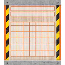 Under Construction Incentive Charts