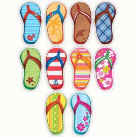 Flip Flops Accents