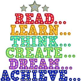 Marquee Motivation Bulletin Board Display
