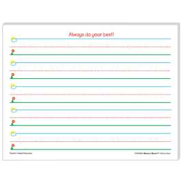 Smart Start K-1 Writing Paper: 100 Sheets