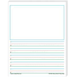 Smart Start 1-2 Story Paper: 100 Sheets