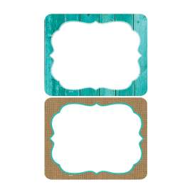 Shabby Chic Name Tags/Labels