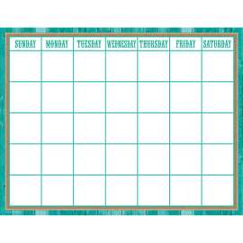 Shabby Chic Calendar Chart