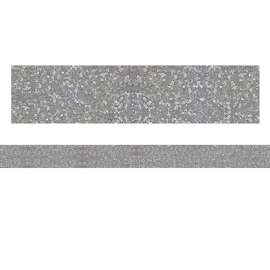 Galvanized Metal Straight Border Trim