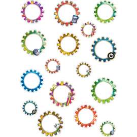 STEAM Gears Accents - Assorted Sizes