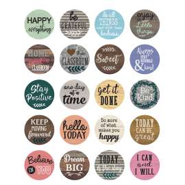 Home Sweet Classroom Words to Inspire Planner Stickers