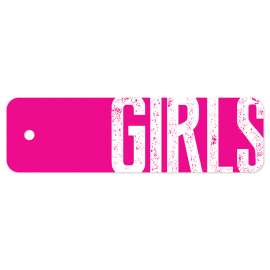 Plastic Hall Pass, Big Type Girls