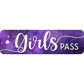 Plastic Hall Pass, Galaxy Script Girls