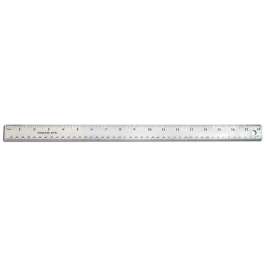 18" Stainless Steel Ruler