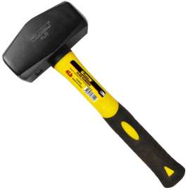 4lb Club Hammer with Fiberglass Shaft