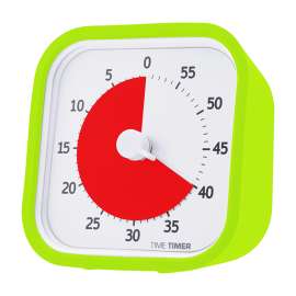 Time Timer MOD, Lime Green Timer