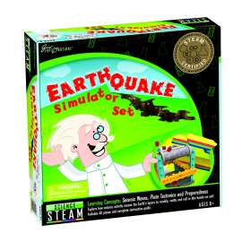 Earthquake Simulator Set