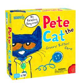 Pete the Cat Groovy Buttons Game