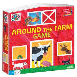 The World of Eric Carle Around the Farm Game
