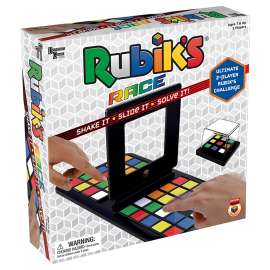 Rubik's Race
