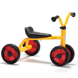 Winther Pushbike for One