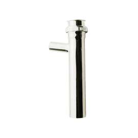 Plumb Pak PP142CP Branch Tailpiece, 3/4 in, 8 in L, Slip-Joint, Brass