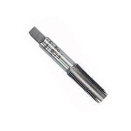 IRWIN 1755ZR Thread Tap, 16 mm- 1-1/2 Thread, Plug Tap Thread, 4-Flute, HCS