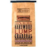 ROYAL OAK Frontier 195-338-012 Lump Charcoal, 10 lb Bag