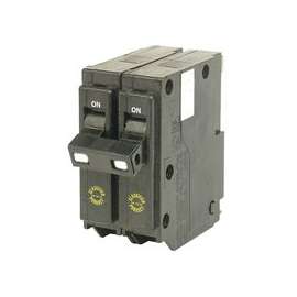 Cutler-Hammer CL230 Circuit Breaker, Type CL, 30 A, 2 -Pole, 120/240 V, Common Trip, Plug Mounting