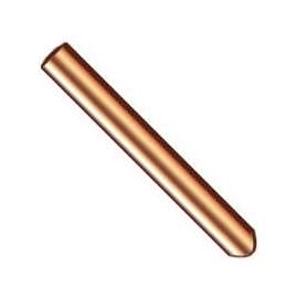 EPC 121 Series 32530 Stub-Out, 1/2 x 6 in, Solder, Copper