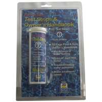 JED POOL TOOLS 00-492 Pool Test Kit, 7-Way