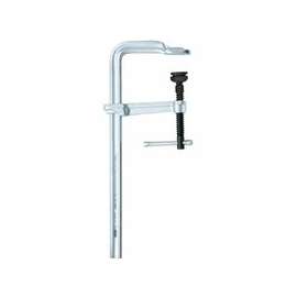 SQ Series Bar Clamps, 6 in, 4 3/4 in Throat, 1330 lb Load Cap