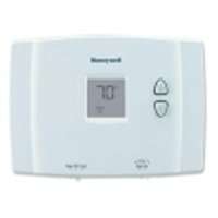 Honeywell RTH111B1024 Digital Non-Programmable Thermostat, White