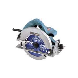 Makita 5007F Circular Saw, 15 A, 7-1/4 in Dia Blade, 5/8 in Arbor, 1-3/4 in at 45 deg, 2-3/8 in at 90 deg D Cutting