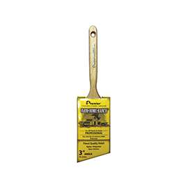 Premier Farm Home Ranch FHR00137 Paint Brush, Nylon/Polyester Bristle