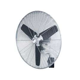 MaxxAir HVPF 30 OSCWM Wall-Mount Fan, 120 V, 3-Blade, 3-Speed, 4100 cfm Low, 4400 cfm Medium, 4800 cfm High Air