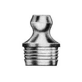 Drive Fittings, Straight, 37/64 in, Male/Male,