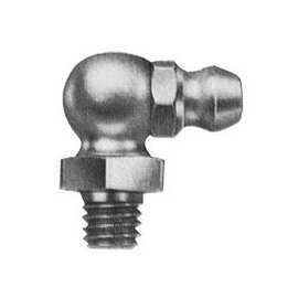 Metric Fittings, Elbow - 90, 3/4 in, Male/Male, 6 mm