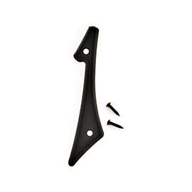HY-KO PN-29/1 House Number, Character: 1, 4 in H Character, Black Character, Plastic