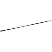 San Angelo Digging Bars, Chisel-Pencil Point Tip, 72 in
