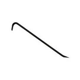 3/4"X30" FULLY PAINTED GOOSENECK WRECKING BAR