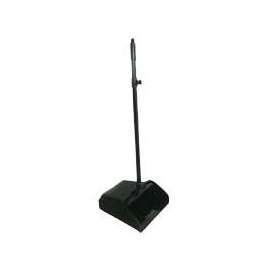 Simple Spaces 2239 Lobby Dustpan, 41-1/4 in L, 15 in W, Black